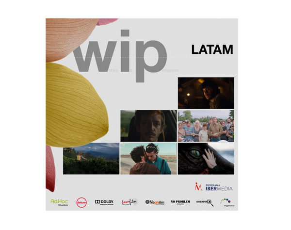 Películas de Argentina, Colombia, Paraguay y Uruguay competirán en WIP Latam