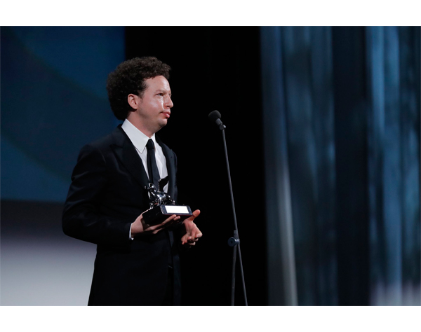 Michel Franco gana premio del Jurado en Festival de Venecia