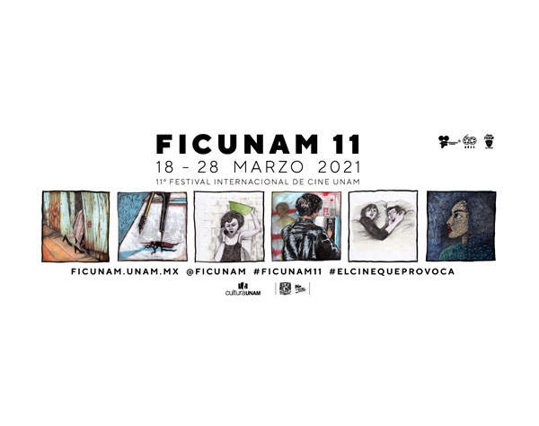 México: Festival FICUNAM se celebrará totalmente en línea