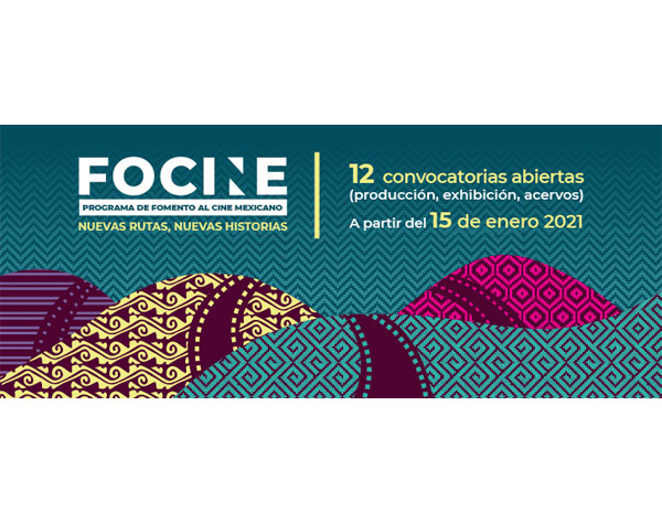 El Imcine lanza Focine, nuevo fondo de apoyo a cine mexicano