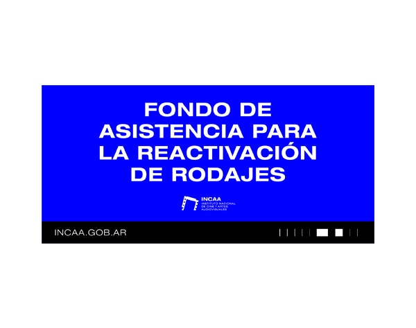 Argentina: El INCAA incentivará producción de películas con 5,7 millones de dólares