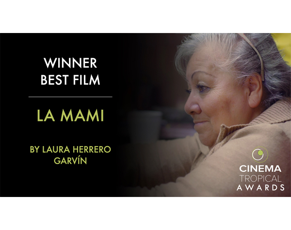 “La mami” gana Premio a Mejor película latinoamericana en Estados Unidos