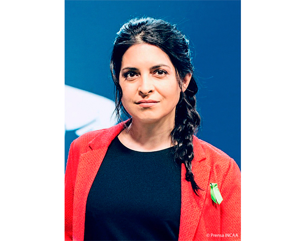 La argentina Cecilia Barrionuevo será jurado de la Berlinale