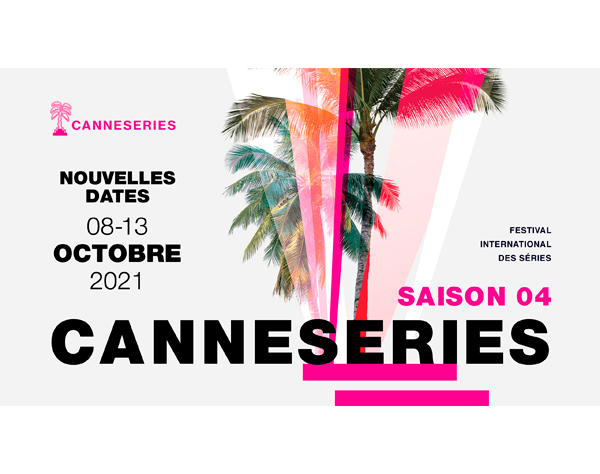 Festival de series de televisión de Cannes se aplaza a octubre
