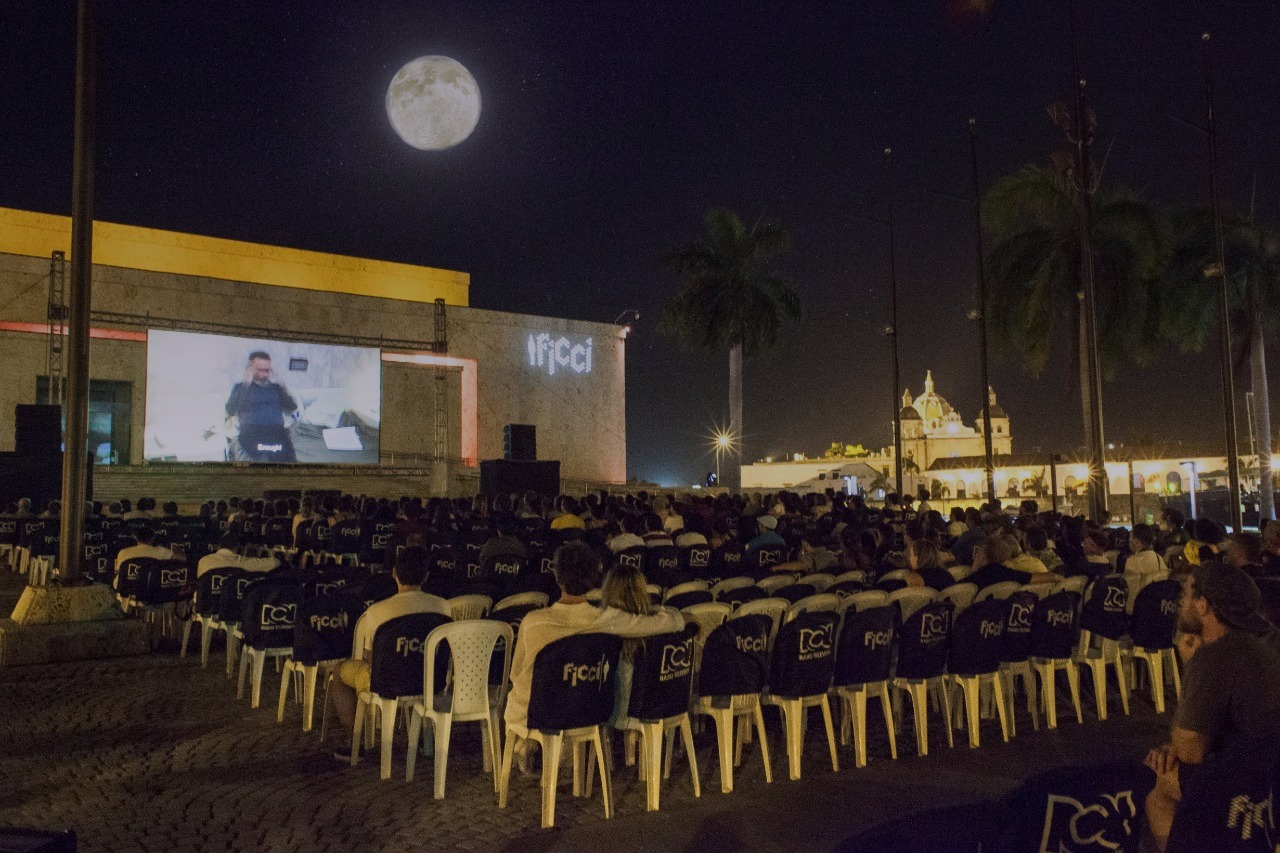 Colombia: Festivales promueven proyecciones al aire libre