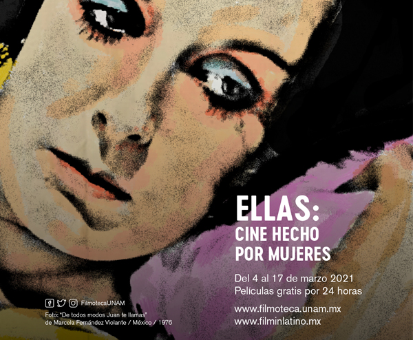 México: Inicia “Ellas”, ciclo de cine hecho por mujeres