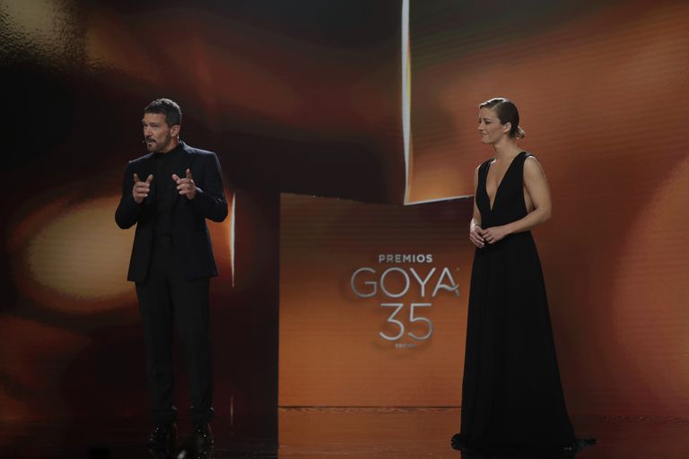“Las niñas”, mejor película de los 35 Premios Goya 