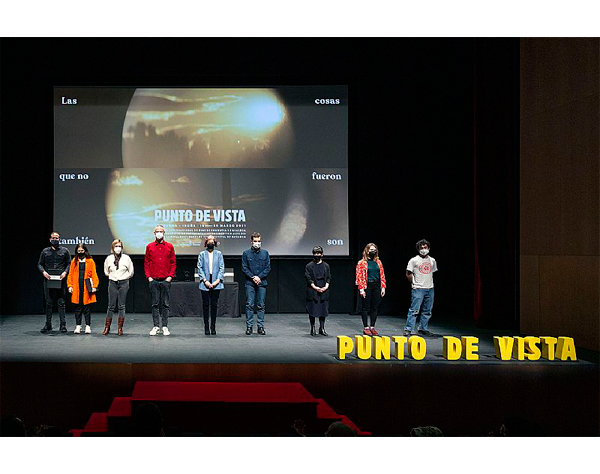 Palmarés de Festival Punto de Vista de cine documental