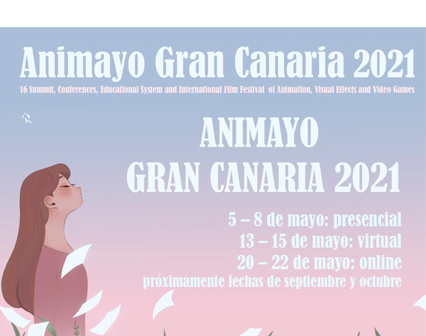 Animación: Animayo presenta programa