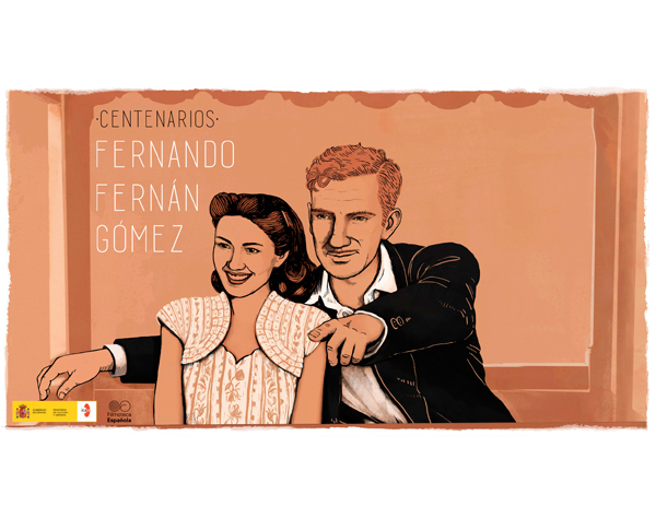 Filmoteca Española inicia centenario de Fernán Gómez