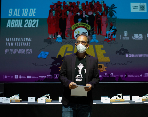 “Nudo Mixteco” (México) gana Premio del Público de Festival de Las Palmas
