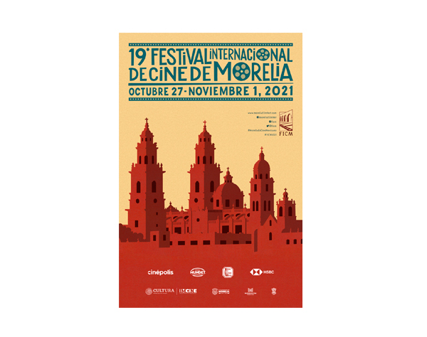 México: Morelia presenta imagen de su 19 edición