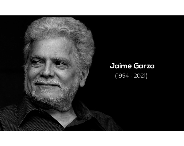 Falleció actor mexicano Jaime Garza