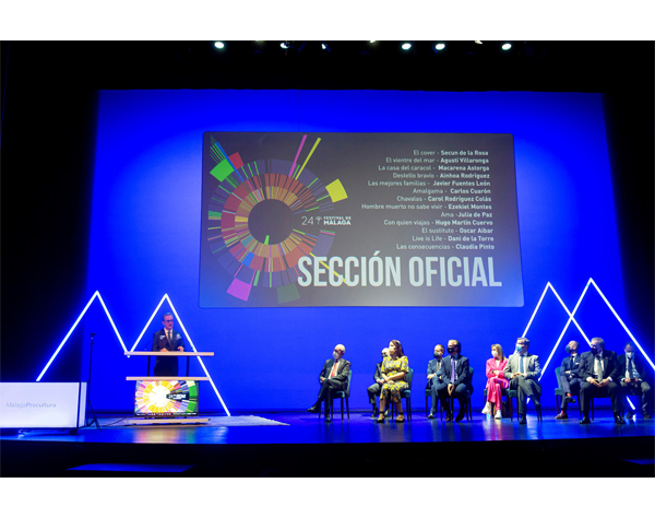 Festival de Málaga presenta su sección oficial