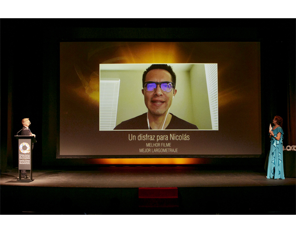 Gana largometraje mexicano Premios Quirino