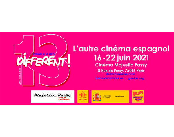 “Dífferent” proyectará 8 películas españolas en París
