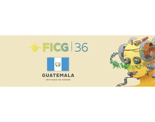 Guatemala será país invitado del Festival de Guadalajara