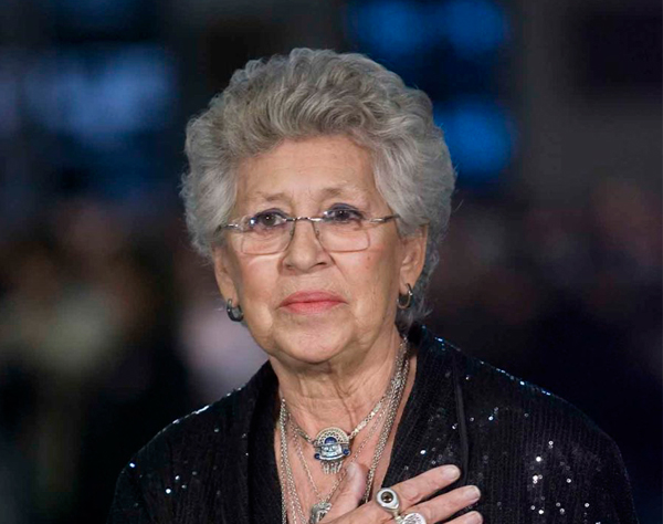 Fallece actriz y activista española PILAR BARDEM