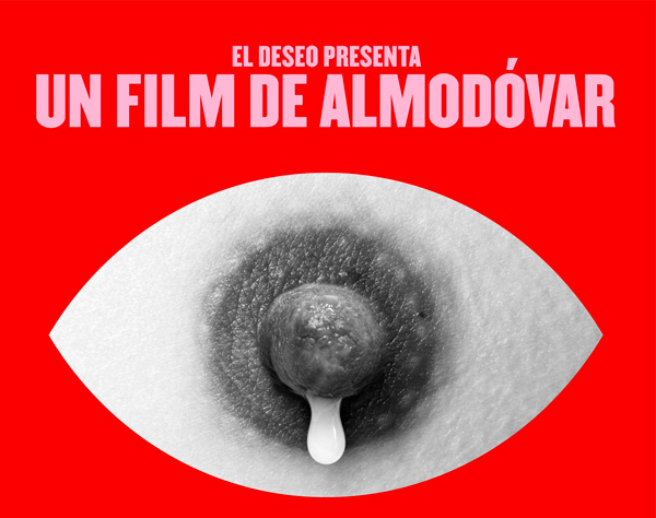 Presentan cartel de “Madres paralelas” de Pedro Almodóvar
