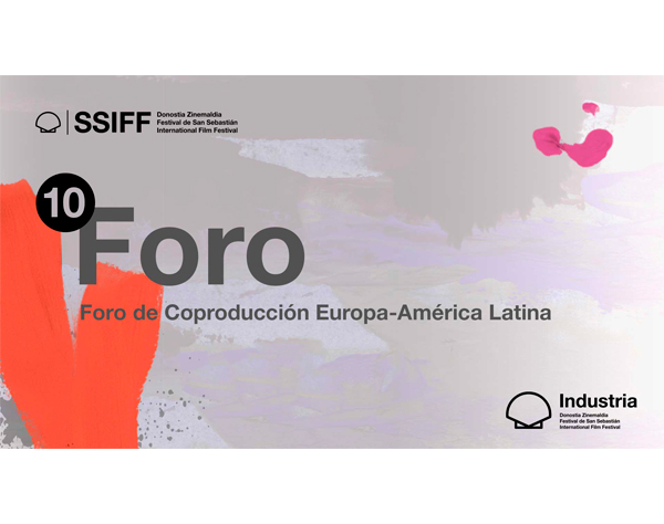 San Sebastián anuncia proyectos de X Foro de Coproducción Europa-América Latina