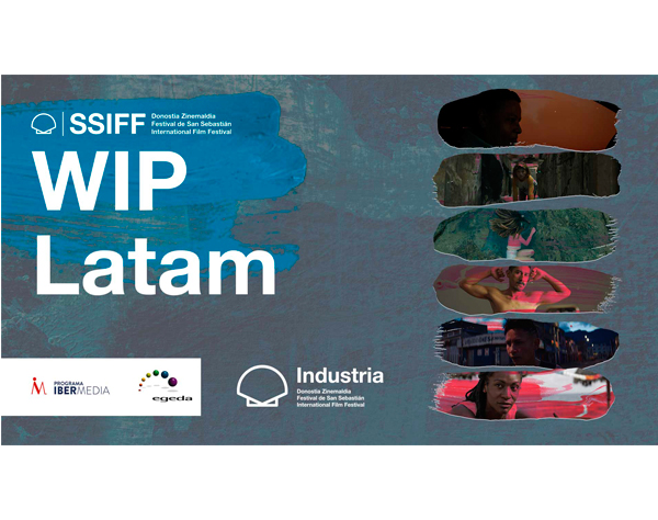 Filmes de México, Argentina, Colombia, Cuba, Ecuador y Nicaragua en WIP Latam