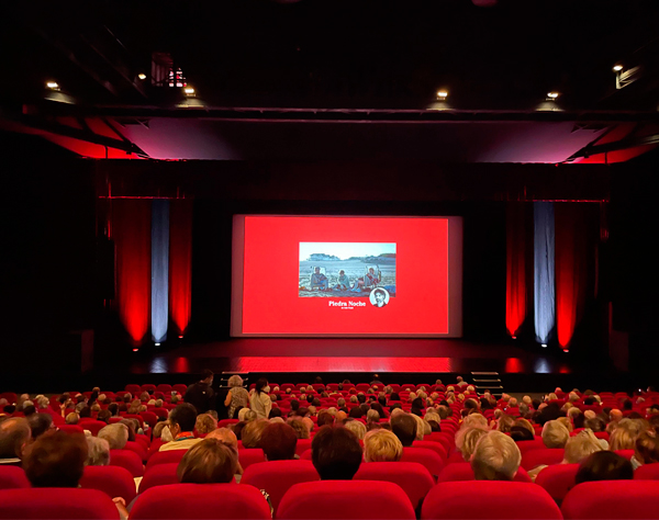 Cine argentino “domina” 30 Festival de Biarritz