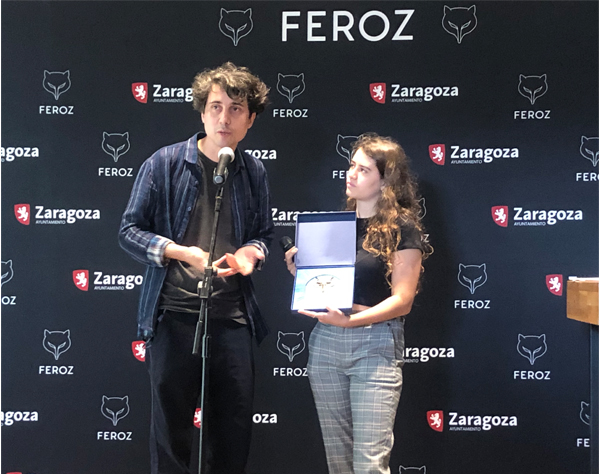 “Quién lo impide” gana Premio Feroz Zinemaldia