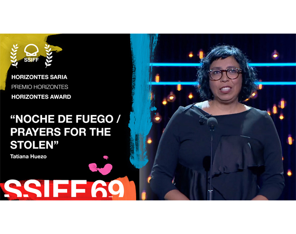 San Sebastián: Noche de Fuego (México) mejor película latinoamericana
