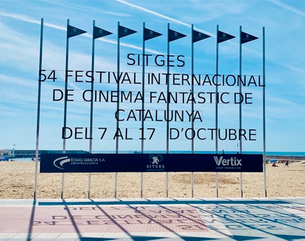 Comienza 54 Festival de Sitges de cine fantástico