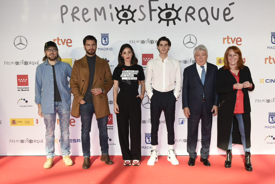 Películas de México, Bolivia y Colombia nominadas a Premio Forqué
