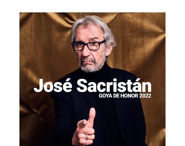 José Sacristán recibirá Premio Goya de Honor