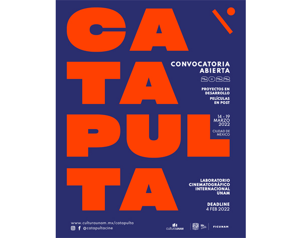 México – WIP: CATAPULTA abre convocatoria