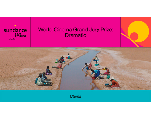 Película boliviana gana Premio del Jurado en Sundance