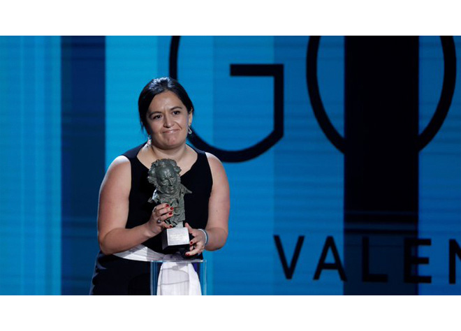 Chilena “La cordillera de los sueños”, Goya a Mejor Película Iberoamericana
