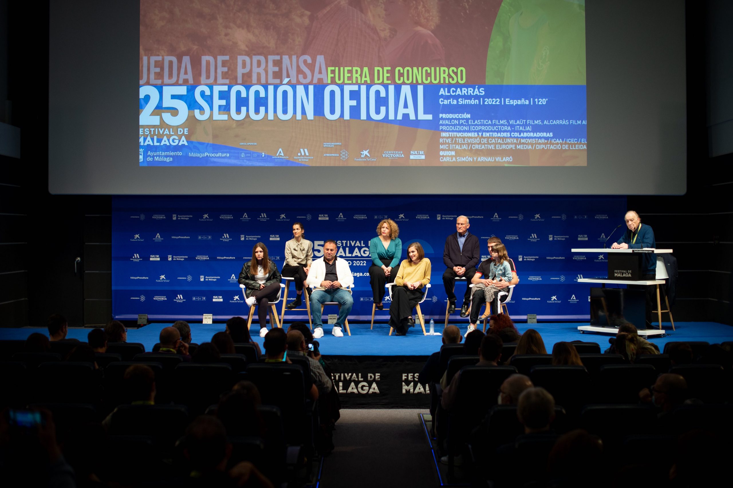 Málaga estrena en España “Alcarrás”, triunfadora en la Berlinale