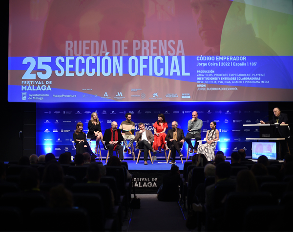 Festival de Málaga arranca su 25ª edición