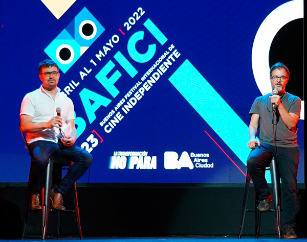 Argentina: El BAFICI vuelve al formato presencial