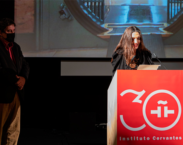 Festival de Huesca premiará a Instituto Cervantes