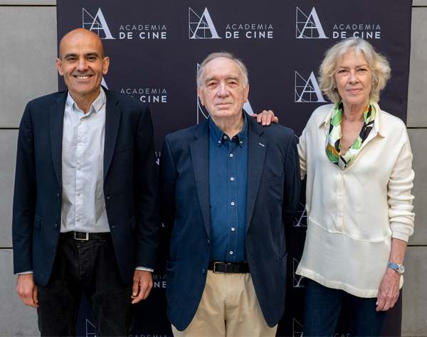 ESPAÑA: Fernando Méndez-Leite, nuevo presidente de la Academia de Cine