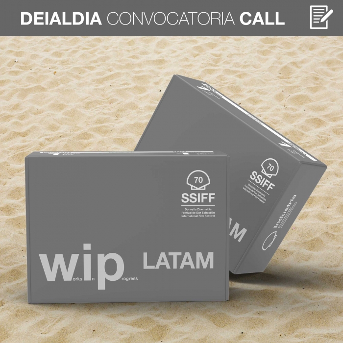 San Sebastián abrió convocatoria de WIP Latam