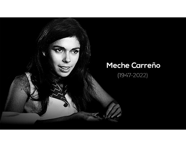 Fallece “Meche Carreño”, símbolo transgresor del cine mexicano