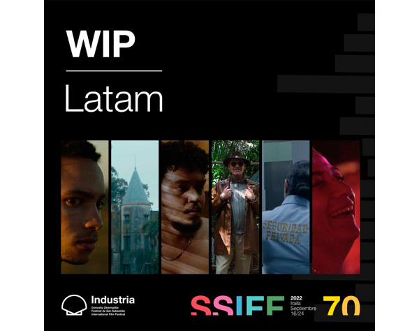 Filmes de Argentina, Brasil, Colombia, Chile y México en WIP Latam de San Sebastián