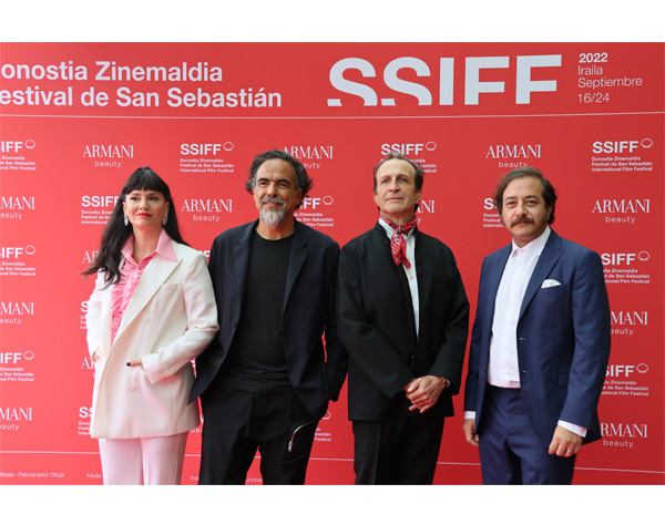 San Sebastián: Iñárritu “reestrena” versión recortada de “Bardo”