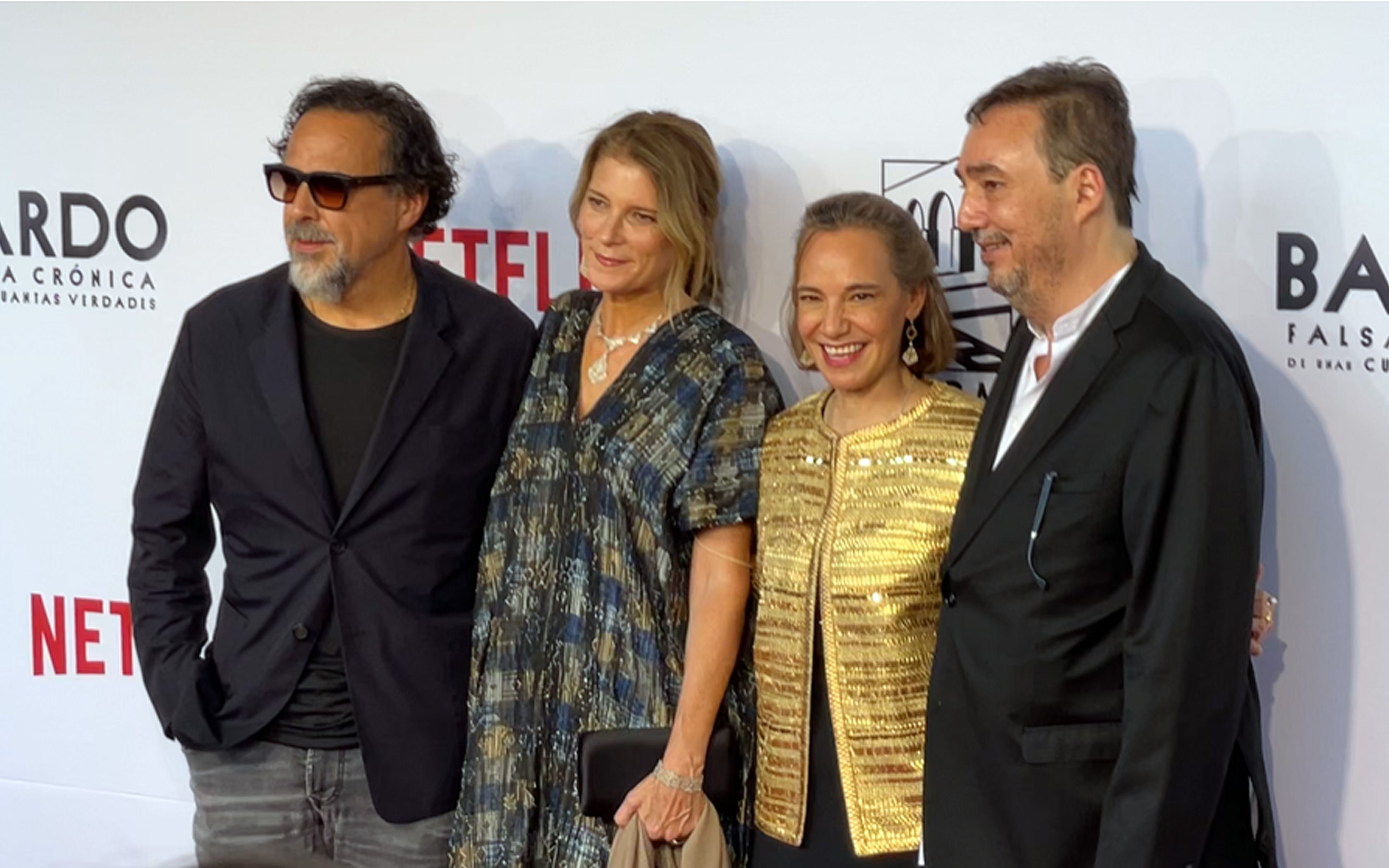 México: Iñárritu inauguró XX Festival de Morelia