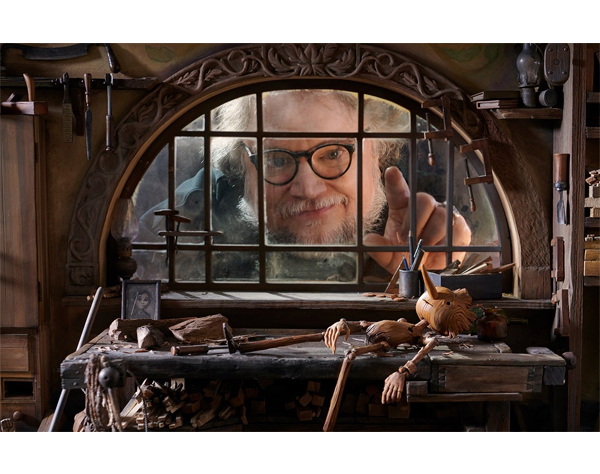 «Pinocchio» de Guillermo del Toro inaugurará Marrakech