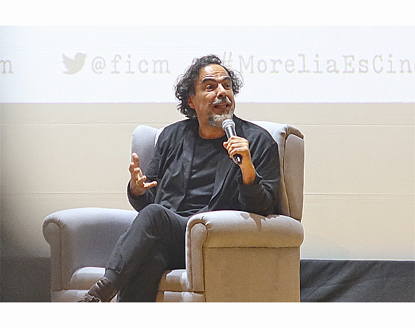 Con “Bardo” cierro un ciclo de mi cine : Iñárritu