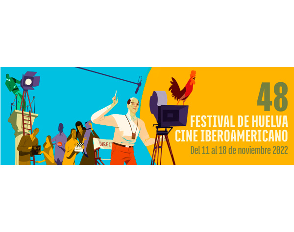 Doce películas iberoamericanas competirán en Huelva
