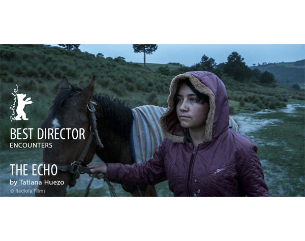 Mexicana “El eco”, mejor documental de la Berlinale