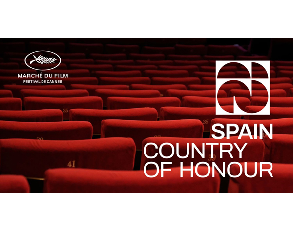 Cannes: España país invitado de honor del Mercado de Películas