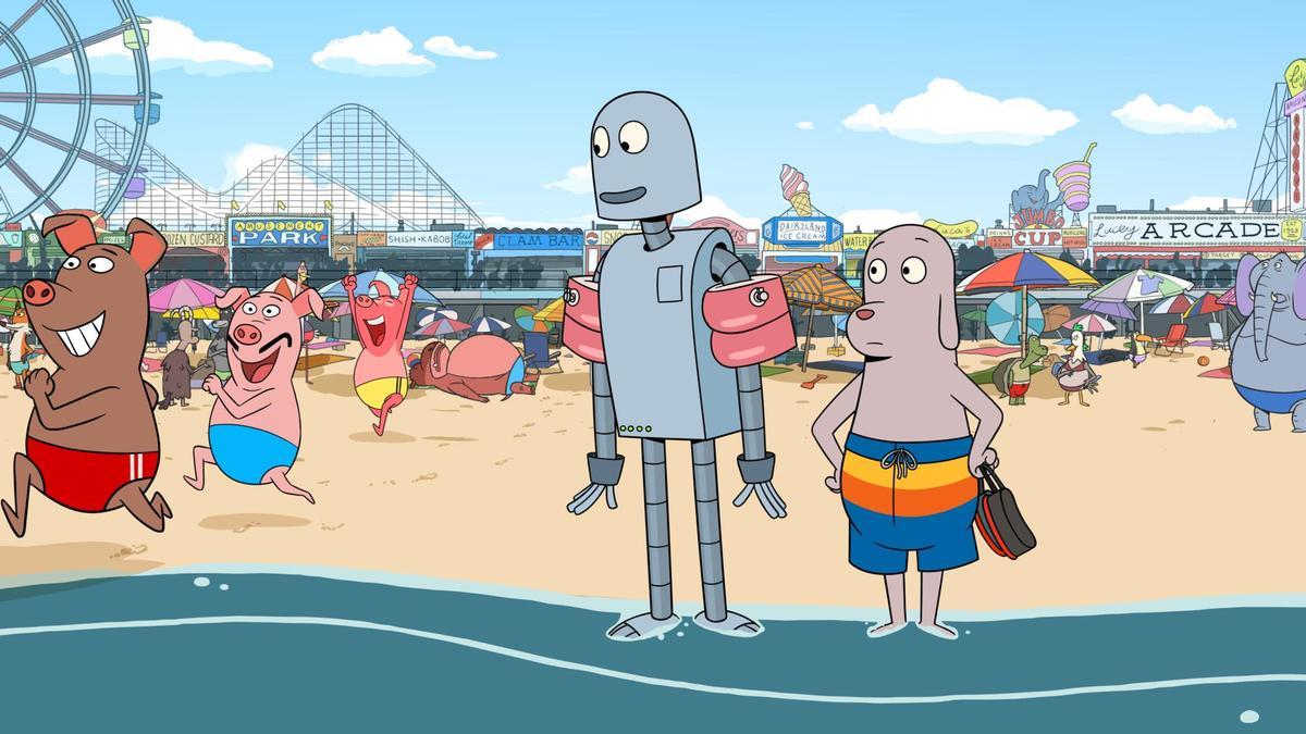 La española «Robot Dreams» premio a mejor película animada europea
